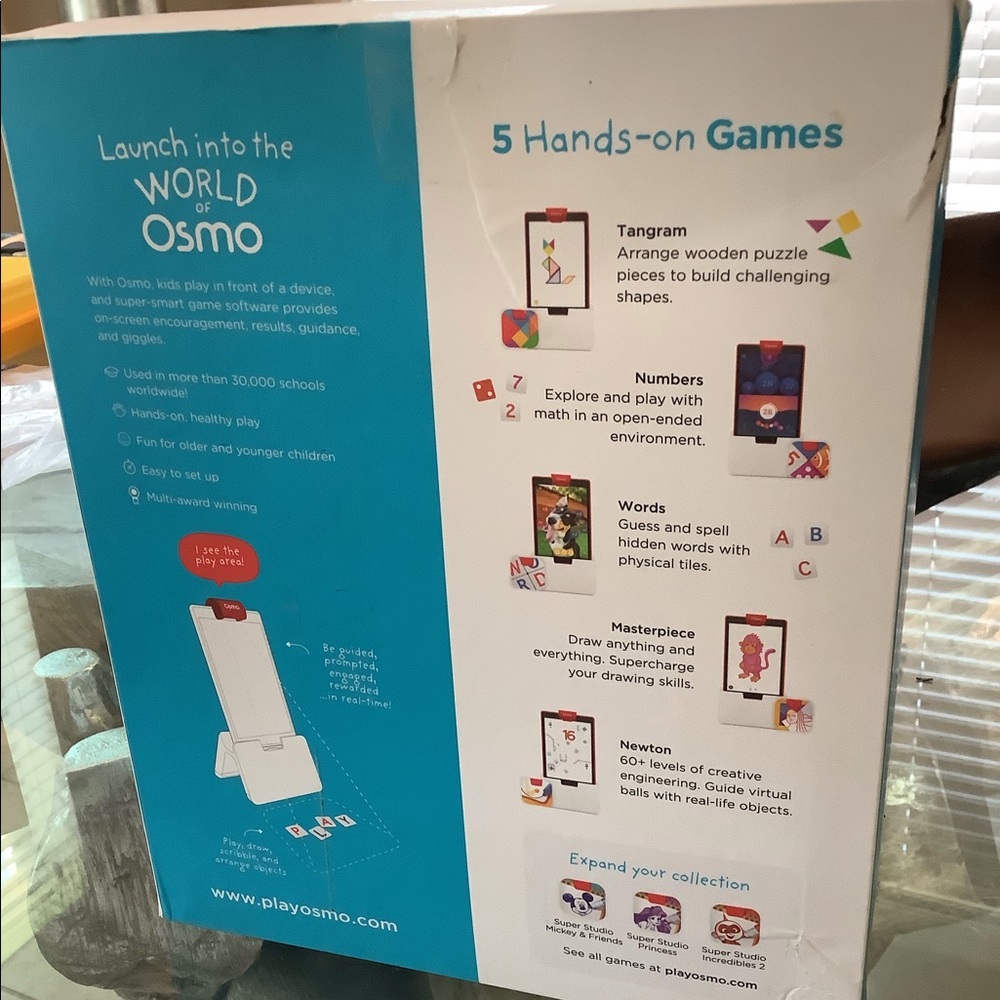 ⚠️SOLD⚠️ NWOT Osmo Genius Kit - Picture 5 of 5
